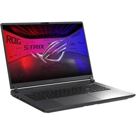 Asus ROG Strix G18 G815LP-S9034 Intel Core Ultra 9, 32 GB RAM, 1 TB SSD, GeForce RTX 5070, 18 pulg, Gris Eclipse